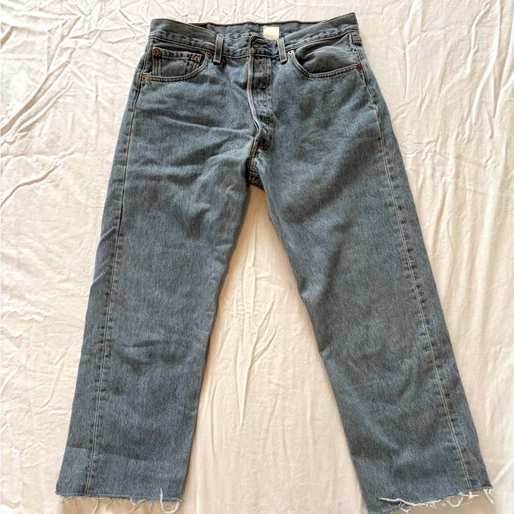 Vintage 501 Levi's jeans, size 33